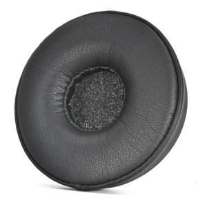 For Jabra Engage 50 30 Replacement Earpads Ear <b>Cushion</b> Protein Leather High Elastic Sponge Replacement Ear <b>Pads</b> - Product Image 3