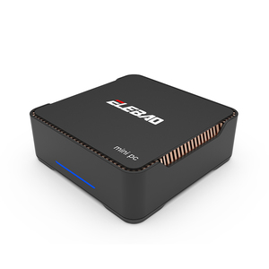 Último Elebao GK3 Barebone Mini PC Gemini Lake J5040 (hasta 3,2 GHz) Winds 10 <span class=keywords><strong>Pro</strong></span>(<span class=keywords><strong>64</strong></span>-<span class=keywords><strong>BIT</strong></span>) DDR4 (hasta 16GB) M.2 2280 SSD 2,5 "HDD - Product Image 3