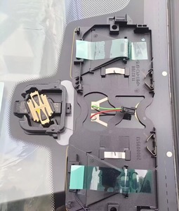 <span class=keywords><strong>Parabrezza</strong></span> Anteriore Originale 51317357266 per <span class=keywords><strong>BMW</strong></span> Serie 7 G12 Vetro Anteriore 16-19 Ricambi Auto Originali Sensore Pioggia HUD Perfetta Aderenza - Product Image 4