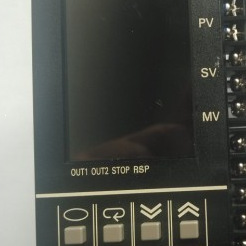 ตัวควบคุมอุณหภูมิ Omron E5AX-A 100-240VAC 50/60Hz ระบบอัตโนมัติทางอุตสาหกรรม - Product Image 5