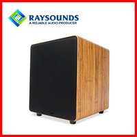 Yüksek Kaliteli 300W Güçlü Subwoofer Ev Sinema Sistemi 12 İnç Subwoofer Bas Hoparlör