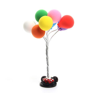 Car Creative Cute Soft Confession Pump Balloon Arch Kit Balloon Stand