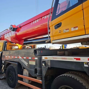 Used Sany <b>Crane</b> 160T Stc1600 160 t 160ton Truck <b>Crane</b> STC1600 Sany 160 Ton <b>Crane</b> - Product Image 6