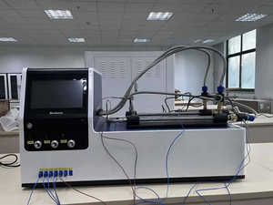 Ingeniería térmica básica, material didáctico <span class=keywords><strong>universitario</strong></span>, equipo educativo, sistema de formación de intercambiador de calor - Product Image 5