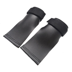 Customised Logo Design Your Own Gym Grips Anti <b>Slip</b> Breathable Sports Workout Fitness Training Weight Lifting Gym Grips - Product Image 6