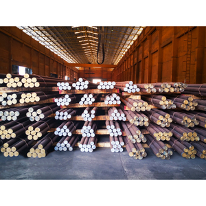 Barre ronde en <span class=keywords><strong>acier</strong></span> au carbone laminé à chaud Q355, diamètre personnalisé 15 mm, prix usine, conforme ASTM A36 - Product Image 4
