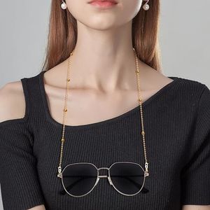 Chaîne de lunettes de Offre Spéciale pour femmes, sangles de support de lunettes de soleil autour du cou, cordon de lunettes cadeau - Product Image 5