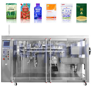 Máquina de Sellado y Llenado Automático con un Solo Clic HUAPACK para Bolsas de Alimentos, Ropa, Productos Químicos, Plástico/Lámina, Ahorro de Energía - Product Image 2