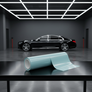 Material TPU Hidrofóbico de Vanguardia con Protección UV y Autoreparación Antiarañazos, PPF de 70,000 Metros, Directo de Fábrica, OEM, Protección de Pintura - Product Image 2