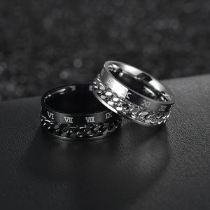 Cincin terapi kesehatan, cincin terapi kesehatan, magnetik lemah magnet, cincin penurun berat badan - Product Image 4