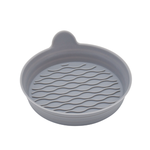 Tapis antidérapant en silicone C2026 personnalisé pour porte-gobelet de voiture, insert imperméable pour bouteille d'eau, vente en gros, pas cher - Product Image 1