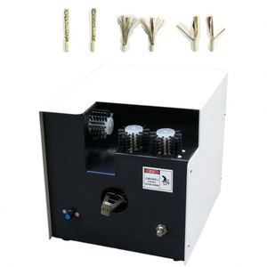 Machine de torsion électrique pneumatique multifonctionnelle pour la fabrication de câbles, sépare les brosses et les fils torsadés de divers types - Product Image 2