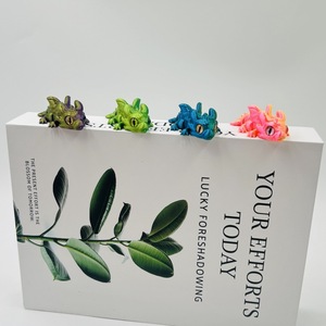 Dragón Volador Pequeño Impreso en 3D de Alta Calidad, Adorno Colgante de Dragón Volador Pequeño Móvil, Regalos de Navidad de <span class=keywords><strong>Toothless</strong></span>, Halloween - Product Image 5
