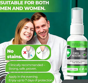 <span class=keywords><strong>Desodorante</strong></span> <span class=keywords><strong>Fuerte</strong></span> OEM ODM <span class=keywords><strong>para</strong></span> la Hiperhidrosis y la Sudoración Excesiva, Spray Antitranspirante de Máxima Potencia - Product Image 3