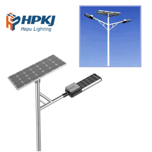 High Quality Split Solar Street <b>Light</b> with Remote Control and <b>Motion</b> Sensor for Outdoor Use - Product Image 3