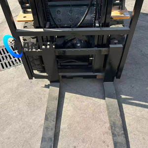 Gebruikt Japanse heftruck 2,5 ton <span class=keywords><strong>Toyota</strong></span> <span class=keywords><strong>FD25</strong></span> Tweedehands heftruck Lage prijs en weinig werkuren <span class=keywords><strong>Toyota</strong></span>/Komatsu/Mitsubishi - Product Image 6