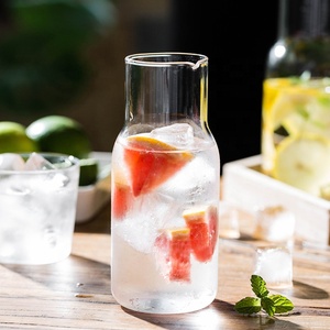 Taza de <span class=keywords><strong>desayuno</strong></span> de cristal de estilo japonés <span class=keywords><strong>para</strong></span> una persona, vaso de agua <span class=keywords><strong>para</strong></span> jugo de leche creativo - Product Image 5