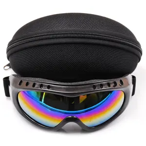 Beste Verpackung Personal isiertes Design Schwimm brille EVA Box Große Ski schwimm brille Eva Fall Harts chale Eva Fall