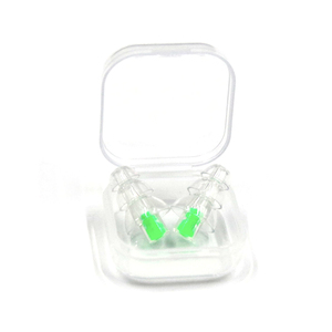 Tapones <span class=keywords><strong>para</strong></span> los Oídos de Silicona Brillante de Primera Calidad <span class=keywords><strong>para</strong></span> una Reducción de <span class=keywords><strong>Ruido</strong></span> Efectiva y Protección Auditiva Mientras Duerme - Product Image 2