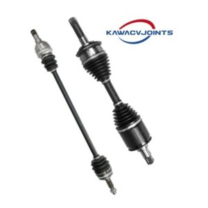 NEW SEMIEIXO FRONT DRIVE AXLE MZ-8-641 USED FOR MZ CX5-2.0 2012-16 2WD <strong>LEET</strong> SHORT - Product Image 1
