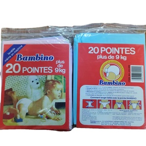 <strong>Plastic</strong> Baby Diaper Bambino Baby Tie Diaper <strong>Pants</strong> - Product Image 1