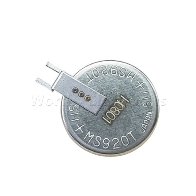 Electrical components  MARK MS920T micro  battery SMD MS920T-FL27E  Coin Lithium Cell Battery