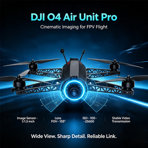 Large Frame FPV <b>Drone</b> PNP Continuous Flight <b>Drone</b> 900KV Motor Digital Recording GPS Safe Power Full Kit - Product Image 4