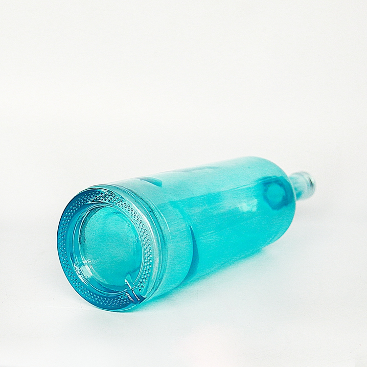 【キャプション付き】『青liquor 』1杯 ハワイ限定「iichiko BLU（いいちこブルー）」はお土産にも