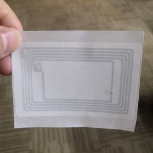 Программируемый пассивный 13,56 МГц ISO14443A <span class=keywords><strong>RFID</strong></span> этикетка NFC Tag213 наклейка - Product Image 3