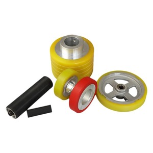 Factory Custom Performance Urethane PU Polyurethane Auto Suspension <strong>Bushings</strong> - Product Image 2