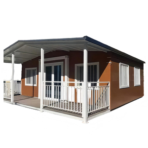<span class=keywords><strong>Maison</strong></span> conteneur extensible préfabriquée pour chambre et villa – Design moderne, installation facile, écologique, idéale pour la <span class=keywords><strong>location</strong></span> - Product Image 2