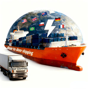 Top 10 Agenti di Spedizione Internazionale DDP LCL dalla Cina a Portogallo, Spagna, Germania, <span class=keywords><strong>Italia</strong></span>, Francia, USA, <span class=keywords><strong>Egitto</strong></span>, Canada, Pakistan - Product Image 1