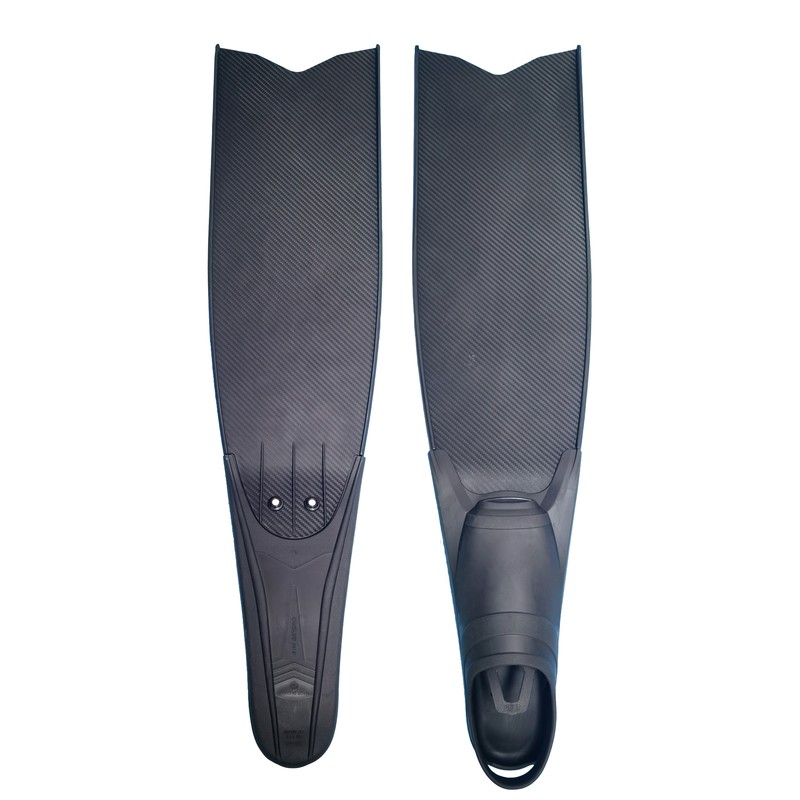 Custom Design PP TPR Long Fins