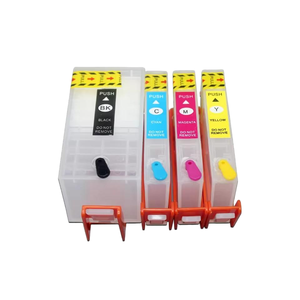 Cartucho de Tinta Recargable <span class=keywords><strong>903XL</strong></span> para HP902 HP904 905 con Chip para HP Officejet Pro 6950 6951 6954 6956 6958 6960 6962 6968 6970 6975 - Product Image 1