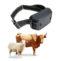 TJ02 nouvelle mise à niveau 20000mAh longue durée de vie de la batterie antivol perdu GPS en temps réel 4G Tracker bétail mouton cheval Animal Android