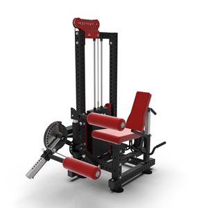 Bán buôn sức mạnh đào tạo 3 chức năng tất cả trong một ngồi chân Curl máy dễ bị chân mở rộng - Product Image 6