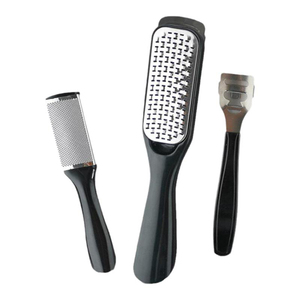 Kit de pédicure 23 en 1, outils professionnels de manucure pour les pieds, éliminateur de callosités, coupe-ongles d'orteils, lime à pieds, <span class=keywords><strong>grattoir</strong></span> - Product Image 6