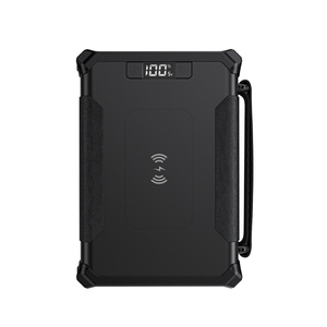Chargeur solaire sans fil 96000mah pour ordinateur portable portable DC <span class=keywords><strong>Powerbank</strong></span> pour CPAP/téléphones portables/maison intelligente/drone/caméra // TV/mini projecteur - Product Image 5