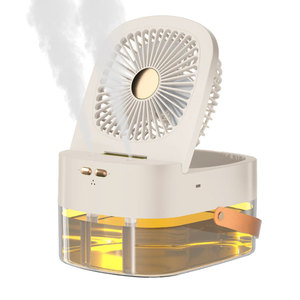 Venta al por mayor <span class=keywords><strong>de</strong></span> fábrica, ventilador <span class=keywords><strong>de</strong></span> escritorio <span class=keywords><strong>de</strong></span> doble pulverización transfronterizo, ventilador USB <span class=keywords><strong>de</strong></span> 2 orificios, ventilador <span class=keywords><strong>de</strong></span> refrigeración <span class=keywords><strong>de</strong></span> aire plegable silencioso <span class=keywords><strong>de</strong></span> viento grande, Material plástico - Product Image 5