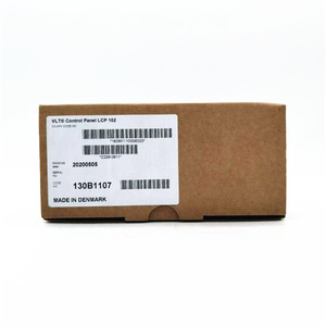 แผงควบคุม Danfoss Lcp 102 รุ่น 130B1107 สำหรับอินเวอร์เตอร์ Fc 300 ขนาด 7.5 กิโลวัตต์ 380 โวลต์ พร้อมอินเทอร์เฟซ Modbus Tcp - Product Image 3