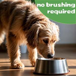 Wholesale Dental Fresh Water Additive for <b>Dogs</b> <b>Breath</b> <b>Freshener</b> & Teeth Cleaning Solution Pet Dental Care Mouthwash - Product Image 3