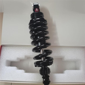 Sospensione posteriore dell'ammortizzatore centrale del motociclo di 250mm 270mm per Honda MSX125 /SF Monkey M3 <span class=keywords><strong>Benelli</strong></span> TNT125 Kawasaki Z125 - Product Image 3