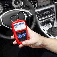 MS309 Escáner Universal para Auto USB OBDII Lector de Código de Error Clave Pin Herramienta de Escaneo OBD 2 BUS OBD2 Diagnóstico Ms309 ELM327 Obd2