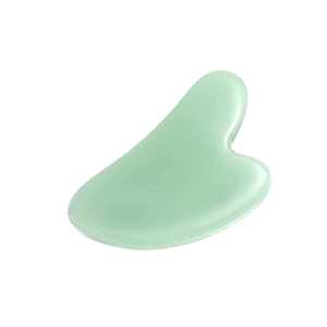 100% naturale quarzo rosa Gua <span class=keywords><strong>Sha</strong></span> strumenti personalizzati Gua <span class=keywords><strong>Sha</strong></span> pietra rullo massaggiatore viso Guasha strumento di massaggio - Product Image 3