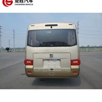 Bus diesel manuel Tenglong de 7,2 mètres, neuf, prix usine, moteur diesel, 27+1 sièges, à vendre