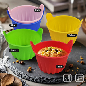 <span class=keywords><strong>Friggitrice</strong></span> <span class=keywords><strong>in</strong></span> <span class=keywords><strong>Silicone</strong></span> <span class=keywords><strong>per</strong></span> forno, - Product Image 4