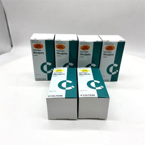 웨젯 7 피트. (2.1 M) 지속적인 치과 고무 댐 안정화 코드 소형 및 대형 클리닉 크기 수동 전원 - Product Image 1