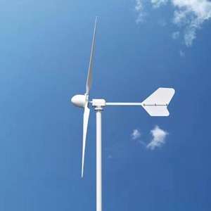 Nuevo Producto 2023, Turbinas Eólicas de Baja Velocidad SK de 2KW, 24, 48 y 96 Voltios, 24V - Product Image 5