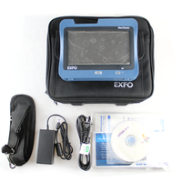 Réflectomètre optique à domaine temporel (OTDR) EXFO MaxTester 715D mis à jour en EXFO OTDR 715B