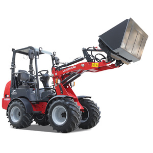 European Farm 2570kg Mini Ce Certified Compact Cheap Hydraulic <b>Small</b> Easy to Operate - Product Image 2